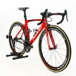 Ridley Noah SL - 51/XXS - Lotto-Soudal - Super Record EPS -Racercykler Salg IMG 1454