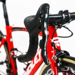 Ridley Noah SL - 51/XXS - Lotto-Soudal - Super Record EPS -Racercykler Salg IMG 1456