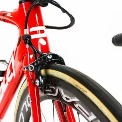 Ridley Noah SL - 51/XXS - Lotto-Soudal - Super Record EPS -Racercykler Salg IMG 1457