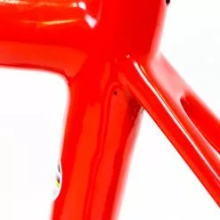 Ridley Helium SLX Disc - S - Lotto-Soudal - Super Record EPS 12-speed -Racercykler Salg IMG 1468