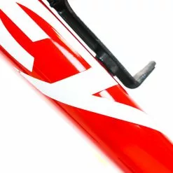 Ridley Helium SLX Disc - S - Lotto-Soudal - Super Record EPS 12-speed -Racercykler Salg IMG 1470