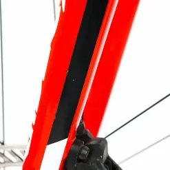 Ridley Helium SLX Disc - S - Lotto-Soudal - Super Record EPS 12-speed -Racercykler Salg IMG 1471