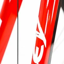 Ridley Helium SLX Disc - S - Lotto-Soudal - Super Record EPS 12-speed -Racercykler Salg IMG 1472