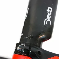 Ridley Helium SLX Disc - S - Lotto-Soudal - Super Record EPS 12-speed -Racercykler Salg IMG 1478