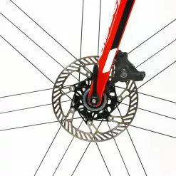 Ridley Helium SLX Disc - S - Lotto-Soudal - Super Record EPS 12-speed -Racercykler Salg IMG 1480