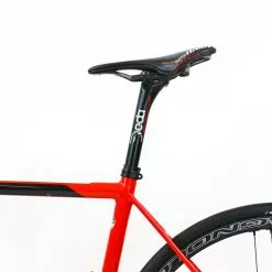 Ridley Helium SLX Disc - S - Lotto-Soudal - Super Record EPS 12-speed -Racercykler Salg IMG 1481