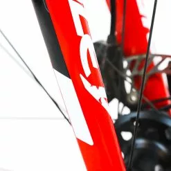 Ridley Helium SLX Disc - S - Lotto-Soudal - Super Record EPS 12-speed -Racercykler Salg IMG 1487