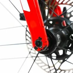 Ridley Helium SLX Disc - S - Lotto-Soudal - Super Record EPS 12-speed -Racercykler Salg IMG 1488