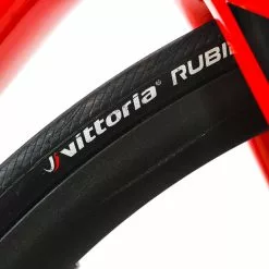 Ridley Helium SLX Disc - S - Lotto-Soudal - Super Record EPS 12-speed -Racercykler Salg IMG 1489