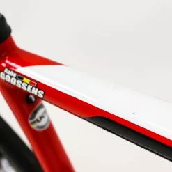 Ridley Helium SLX Disc - S - Lotto-Soudal - Super Record EPS 12-speed -Racercykler Salg IMG 1493