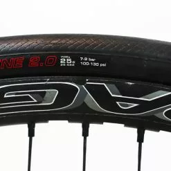 Ridley Helium SLX Disc - S - Lotto-Soudal - Super Record EPS 12-speed -Racercykler Salg IMG 1495