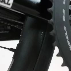 Ridley Helium SLX Disc - S - Lotto-Soudal - Super Record EPS 12-speed -Racercykler Salg IMG 1497