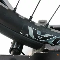 Ridley Helium SLX Disc - S - Lotto-Soudal - Super Record EPS 12-speed -Racercykler Salg IMG 1499