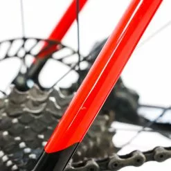 Ridley Helium SLX Disc - S - Lotto-Soudal - Super Record EPS 12-speed -Racercykler Salg IMG 1500