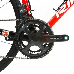 Ridley Helium SLX Disc - S - Lotto-Soudal - Super Record EPS 12-speed -Racercykler Salg IMG 1503