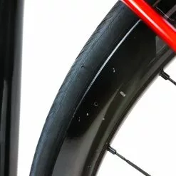 Ridley Fenix SLiC Disc - 58/L - Ultegra Di2 - Dura-Ace C40 Clincher Wheels -Racercykler Salg IMG 1529