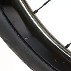 Ridley Fenix SLiC Disc - 58/L - Ultegra Di2 - Dura-Ace C40 Clincher Wheels -Racercykler Salg IMG 1533