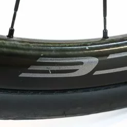 Ridley Fenix SLiC Disc - 58/L - Ultegra Di2 - Dura-Ace C40 Clincher Wheels -Racercykler Salg IMG 1534