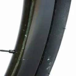 Ridley Fenix SLiC Disc - 58/L - Ultegra Di2 - Dura-Ace C40 Clincher Wheels -Racercykler Salg IMG 1536