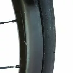 Ridley Fenix SLiC Disc - 58/L - Ultegra Di2 - Dura-Ace C40 Clincher Wheels -Racercykler Salg IMG 1537