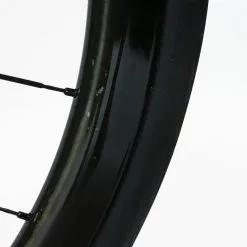 Ridley Fenix SLiC Disc - 58/L - Ultegra Di2 - Dura-Ace C40 Clincher Wheels -Racercykler Salg IMG 1547