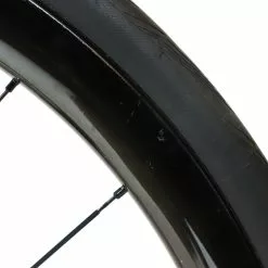 Ridley Fenix SLiC Disc - 58/L - Ultegra Di2 - Dura-Ace C40 Clincher Wheels -Racercykler Salg IMG 1548