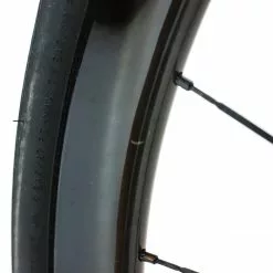 Ridley Fenix SLiC Disc - 58/L - Ultegra Di2 - Dura-Ace C40 Clincher Wheels -Racercykler Salg IMG 1550