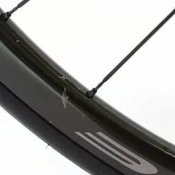 Ridley Fenix SLiC Disc - 58/L - Ultegra Di2 - Dura-Ace C40 Clincher Wheels -Racercykler Salg IMG 1551