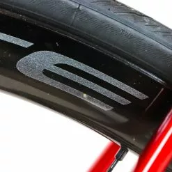 Ridley Fenix SLiC Disc - 58/L - Ultegra Di2 - Dura-Ace C40 Clincher Wheels -Racercykler Salg IMG 1553