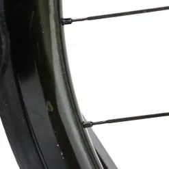 Ridley Fenix SLiC Disc - 58/L - Ultegra Di2 - Dura-Ace C40 Clincher Wheels -Racercykler Salg IMG 1555