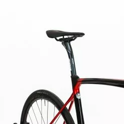 Ridley Fenix SLiC Disc - 58/L - Ultegra Di2 - Dura-Ace C40 Clincher Wheels -Racercykler Salg IMG 1568