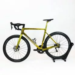 Colnago V3Rs Disc Gold - 52s - Dura-Ace Di2 12-speed 20 Colnago V3Rs Disc Gold - 52s - Dura-Ace Di2 12-speed -Racercykler Salg IMG 1574