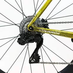 Colnago V3Rs Disc Gold - 52s - Dura-Ace Di2 12-speed 32 Colnago V3Rs Disc Gold - 52s - Dura-Ace Di2 12-speed -Racercykler Salg IMG 1576