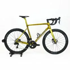 Colnago V3Rs Disc Gold - 52s - Dura-Ace Di2 12-speed