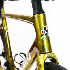 Colnago V3Rs Disc Gold - 52s - Dura-Ace Di2 12-speed 26 Colnago V3Rs Disc Gold - 52s - Dura-Ace Di2 12-speed -Racercykler Salg IMG 1591