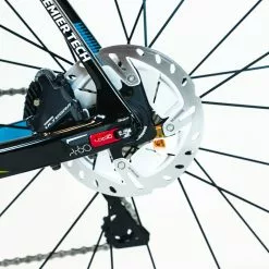 Argon 18 Gallium Pro Disc - L - Ultegra Di2 - Astana Pro Team -Racercykler Salg IMG 1616