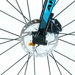 Argon 18 Gallium Pro Disc - L - Ultegra Di2 - Astana Pro Team -Racercykler Salg IMG 1617