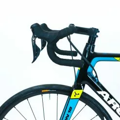 Argon 18 Gallium Pro Disc - L - Ultegra Di2 - Astana Pro Team -Racercykler Salg IMG 1619