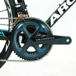 Argon 18 Gallium Pro Disc - L - Ultegra Di2 - Astana Pro Team -Racercykler Salg IMG 1623