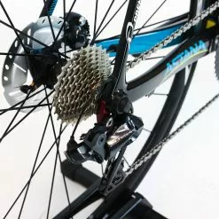 Argon 18 Gallium Pro Disc - L - Ultegra Di2 - Astana Pro Team -Racercykler Salg IMG 1626