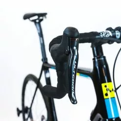 Argon 18 Gallium Pro Disc - L - Ultegra Di2 - Astana Pro Team -Racercykler Salg IMG 1634