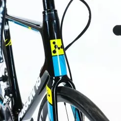 Argon 18 Gallium Pro Disc - L - Ultegra Di2 - Astana Pro Team -Racercykler Salg IMG 1636
