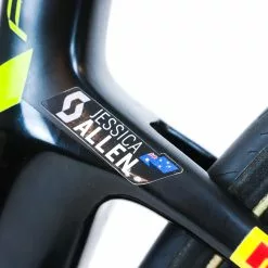 Scott Foil RC PRO- XS/49 - Dura-Ace Di2 - Mitchelton -Racercykler Salg IMG 1662