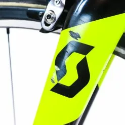 Scott Foil RC PRO- XS/49 - Dura-Ace Di2 - Mitchelton -Racercykler Salg IMG 1667