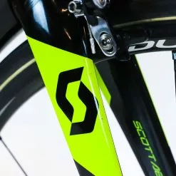 Scott Foil RC PRO- XS/49 - Dura-Ace Di2 - Mitchelton -Racercykler Salg IMG 1675