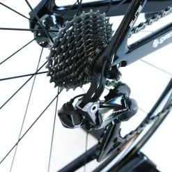 Scott Foil RC PRO- XS/49 - Dura-Ace Di2 - Mitchelton -Racercykler Salg IMG 1683