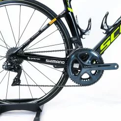 Scott Foil RC PRO- XS/49 - Dura-Ace Di2 - Mitchelton -Racercykler Salg IMG 1684