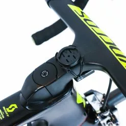 Scott Foil RC PRO- XS/49 - Dura-Ace Di2 - Mitchelton -Racercykler Salg IMG 1685