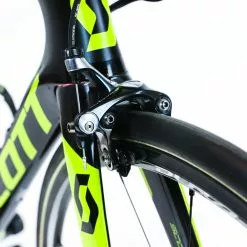 Scott Foil RC PRO- XS/49 - Dura-Ace Di2 - Mitchelton -Racercykler Salg IMG 1690