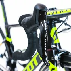 Scott Foil RC PRO- XS/49 - Dura-Ace Di2 - Mitchelton -Racercykler Salg IMG 1691